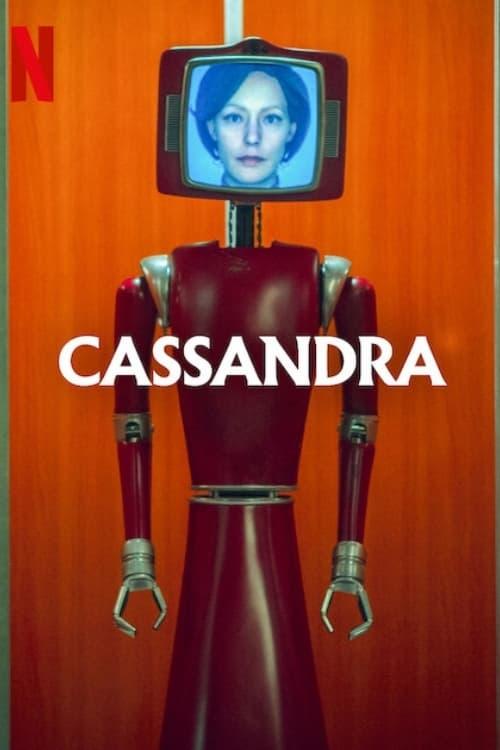 مسلسل Cassandra الموسم الاول حلقة 6 والاخيرة