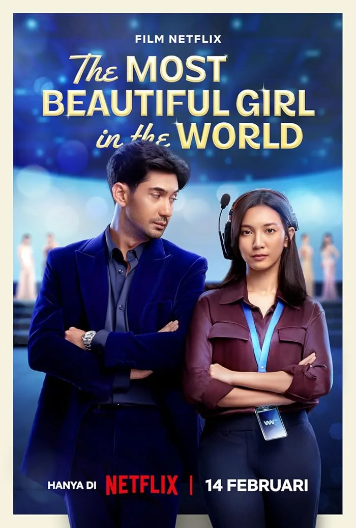 فيلم The Most Beautiful Girl in the World 2025 مترجم اون لاين