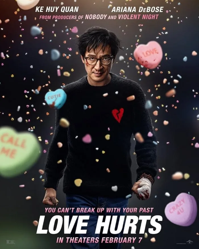 فيلم Love Hurts 2025 مترجم اون لاين