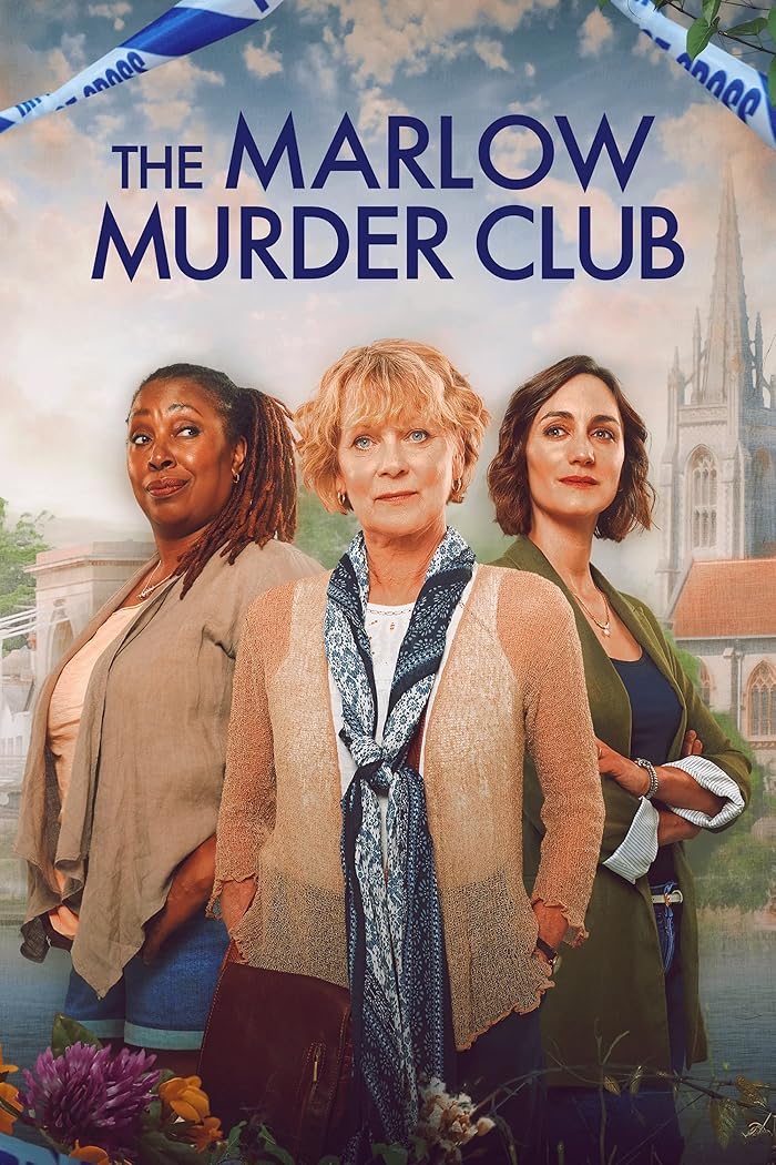 مسلسل The Marlow Murder Club الموسم الاول حلقة 3