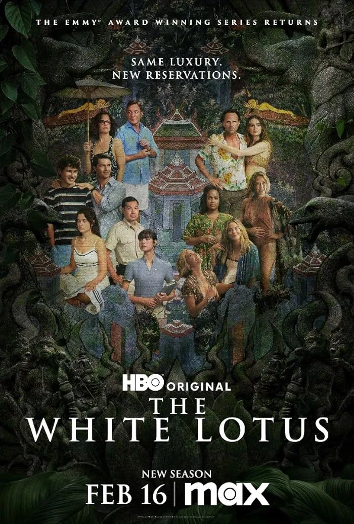 مسلسل The White Lotus الموسم الثالث حلقة 4