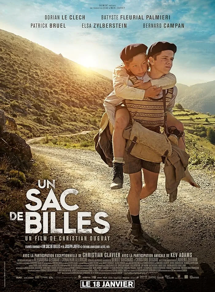 فيلم A Bag of Marbles 2017 مترجم اون لاين