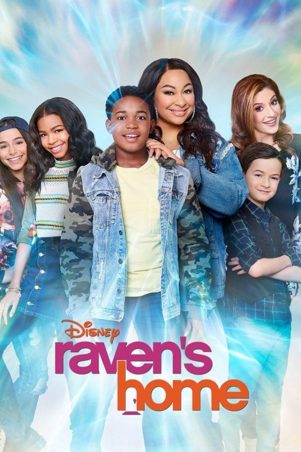 مسلسل Raven’s Home الموسم الثاني حلقة 18