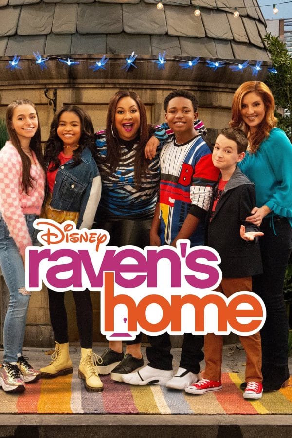 مسلسل Raven’s Home الموسم الثالث حلقة 25