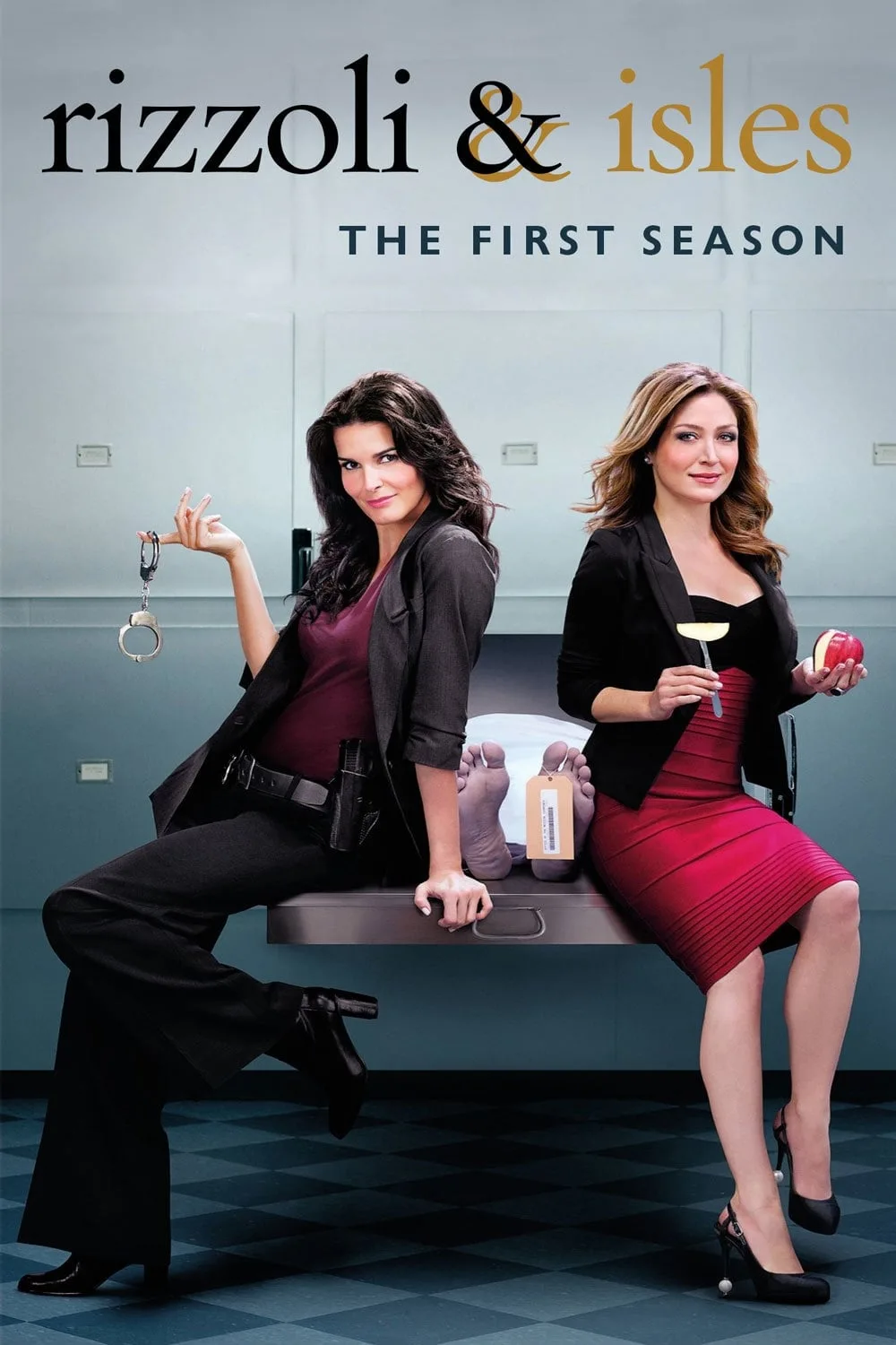 مسلسل Rizzoli and Isles الموسم الاول حلقة 7