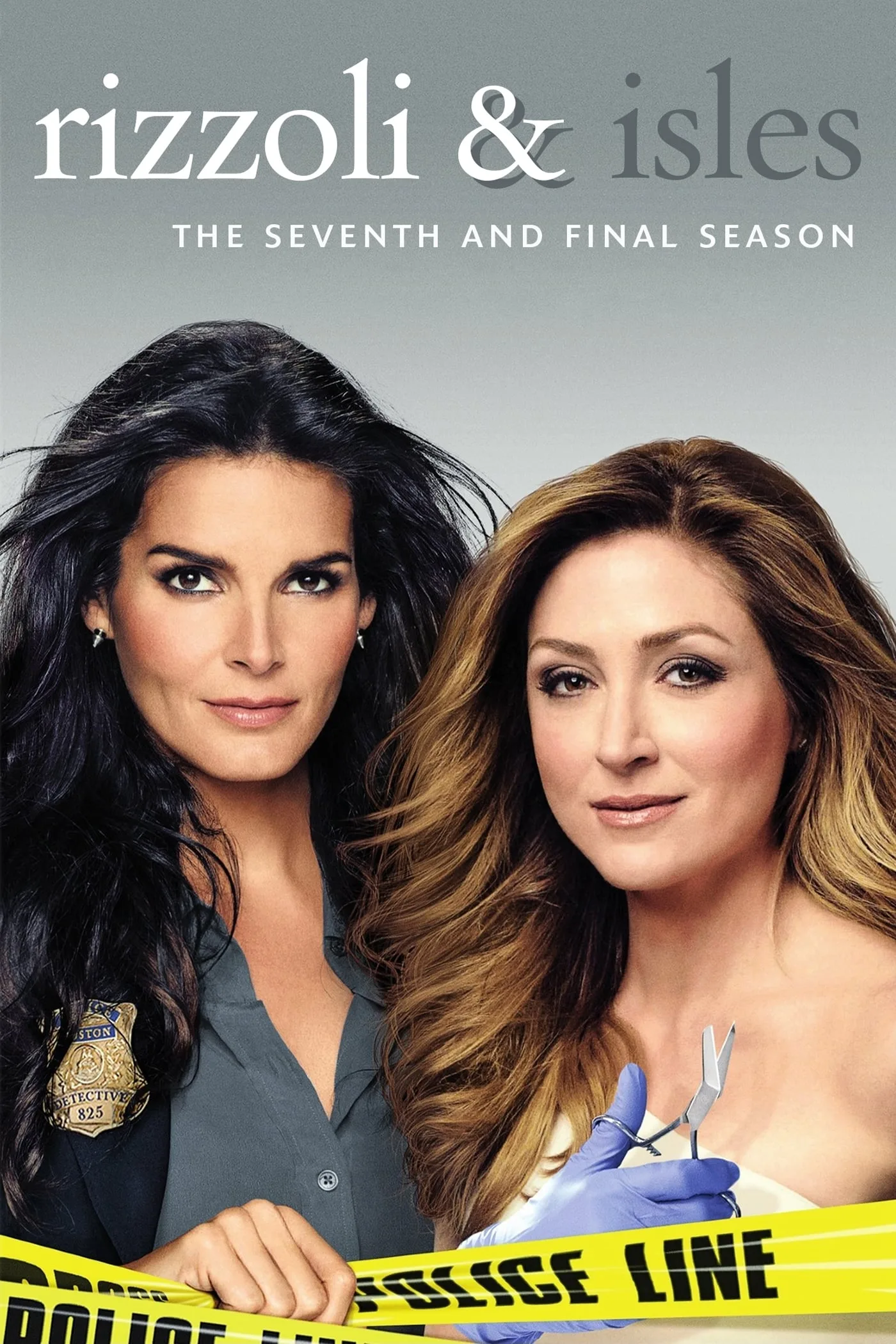 مسلسل Rizzoli and Isles الموسم السابع حلقة 5