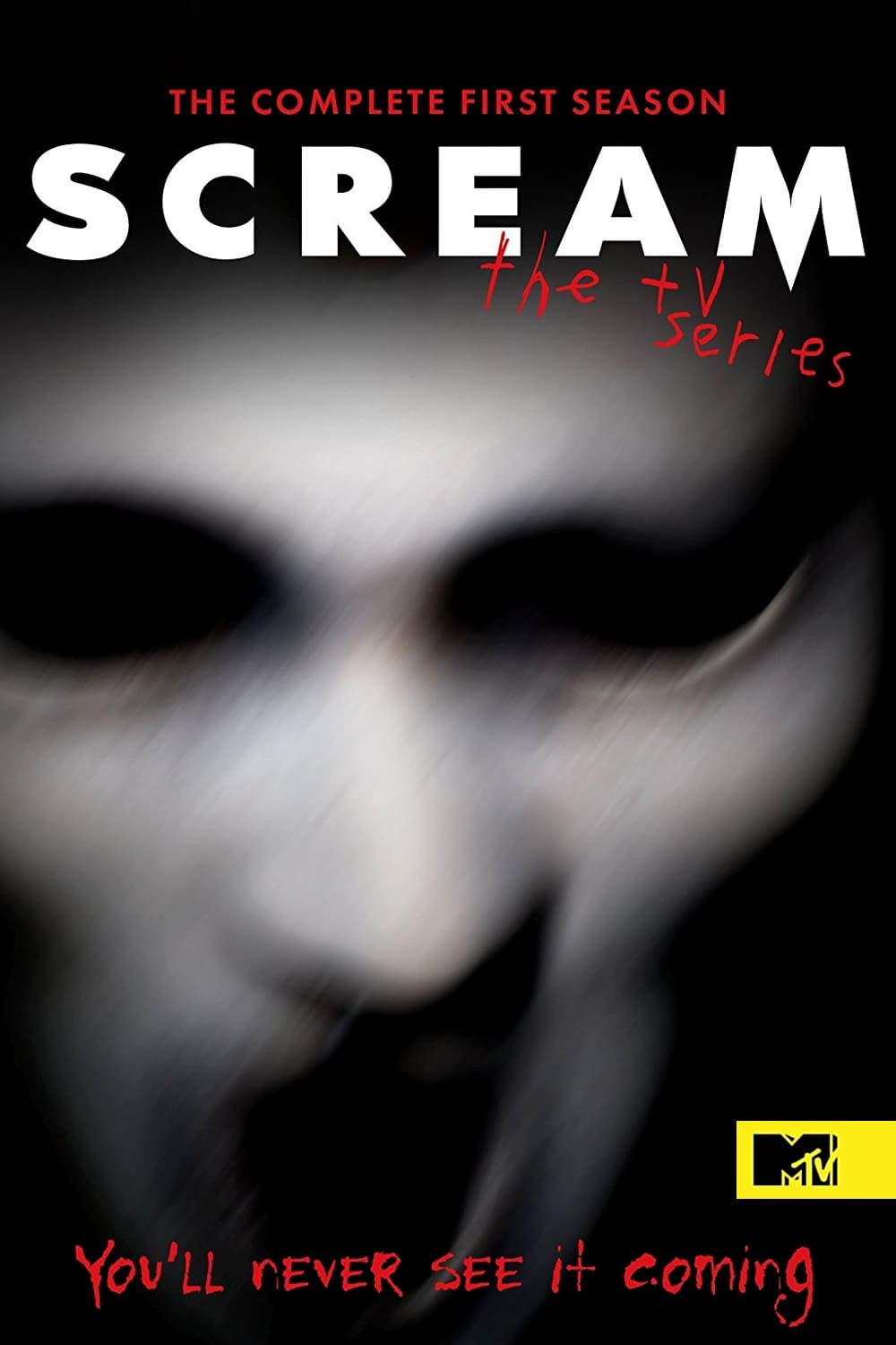 مسلسل Scream الموسم الاول حلقة 3