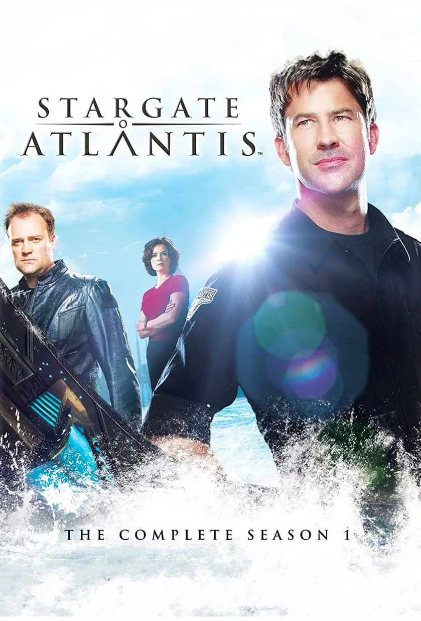 مسلسل Stargate: Atlantis الموسم الاول حلقة 17