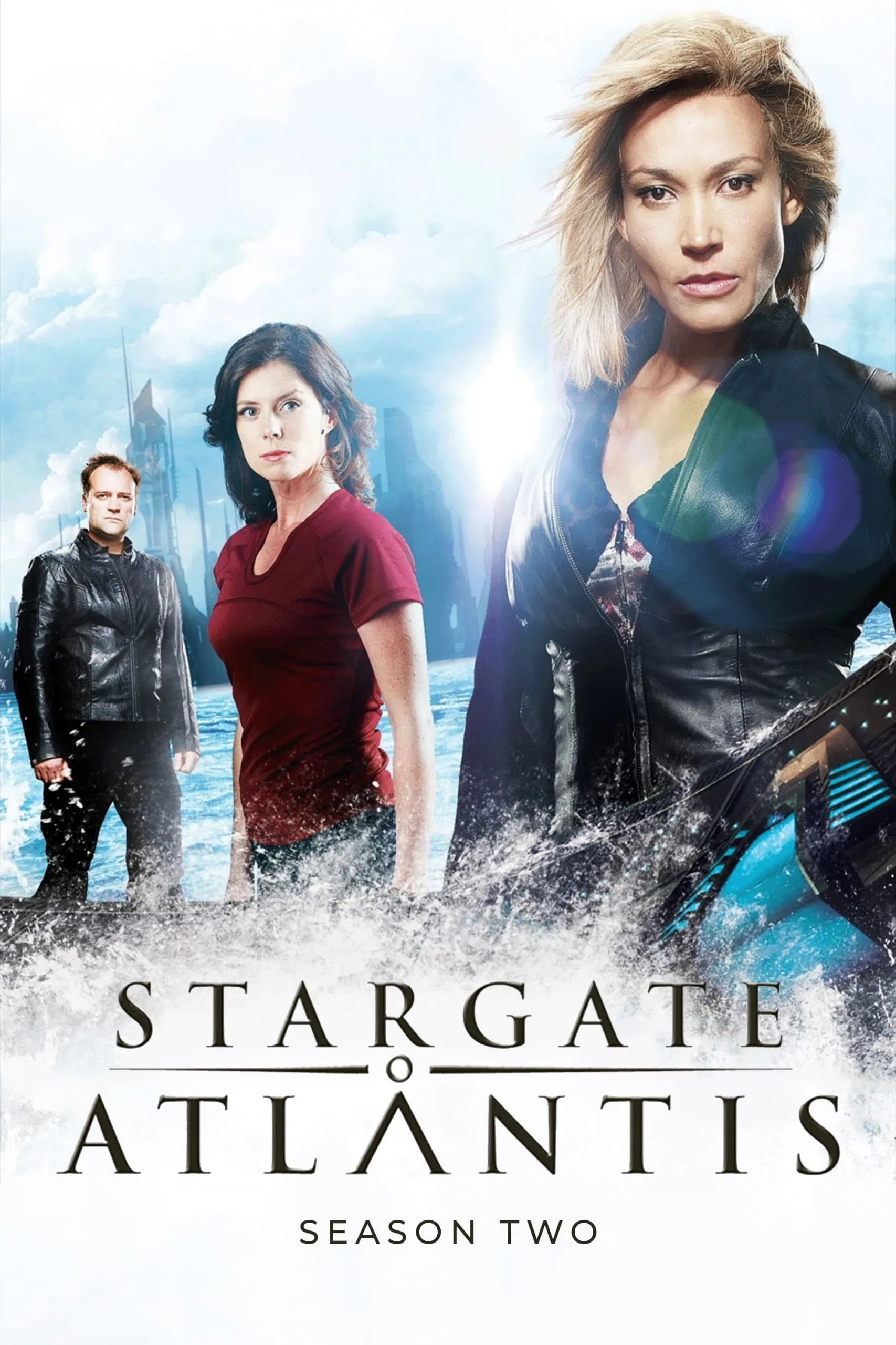 مسلسل Stargate: Atlantis الموسم الثاني حلقة 13