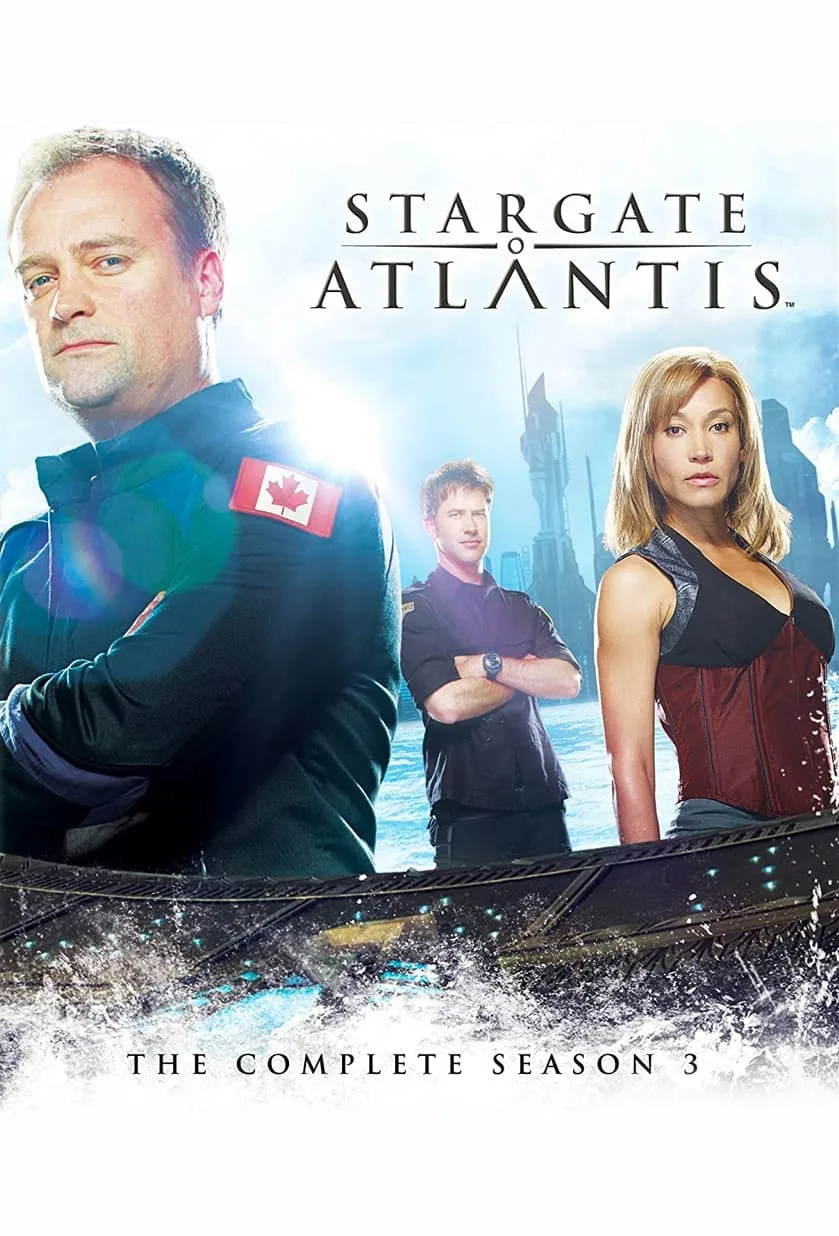 مسلسل Stargate: Atlantis الموسم الثالث حلقة 2