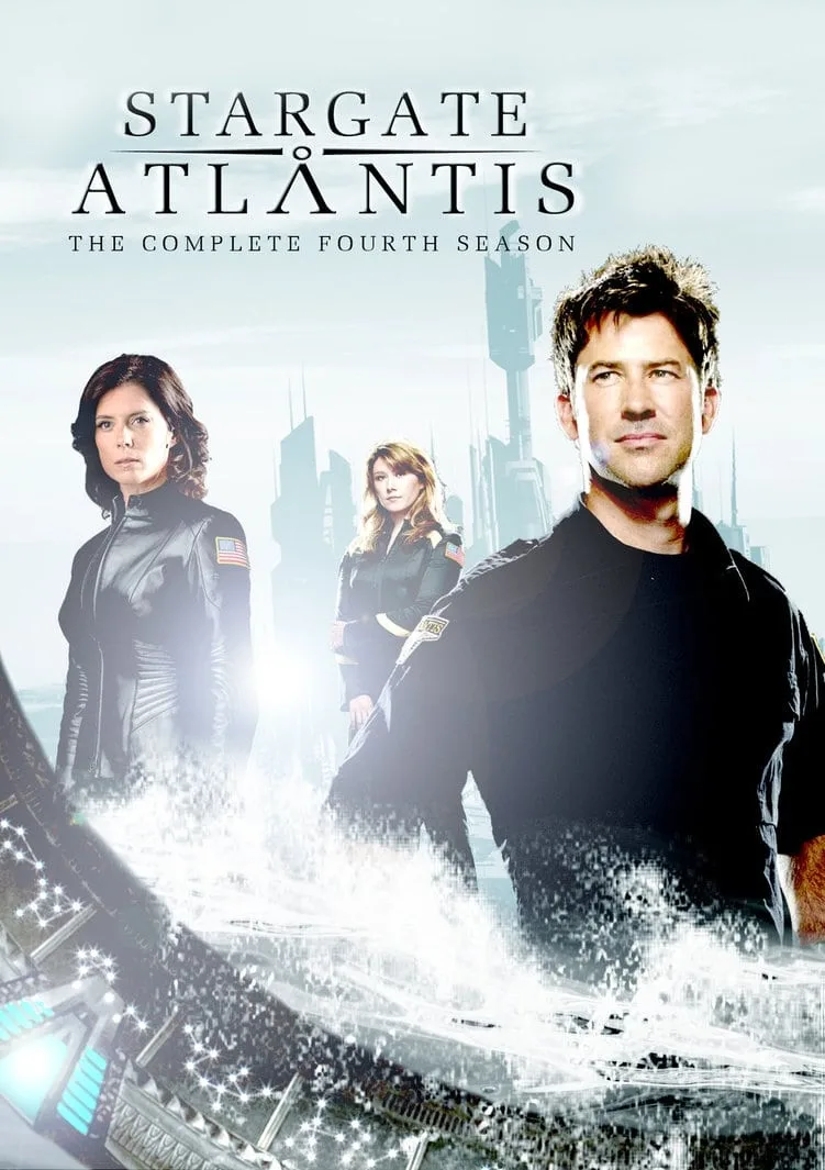 مسلسل Stargate: Atlantis الموسم الرابع حلقة 4