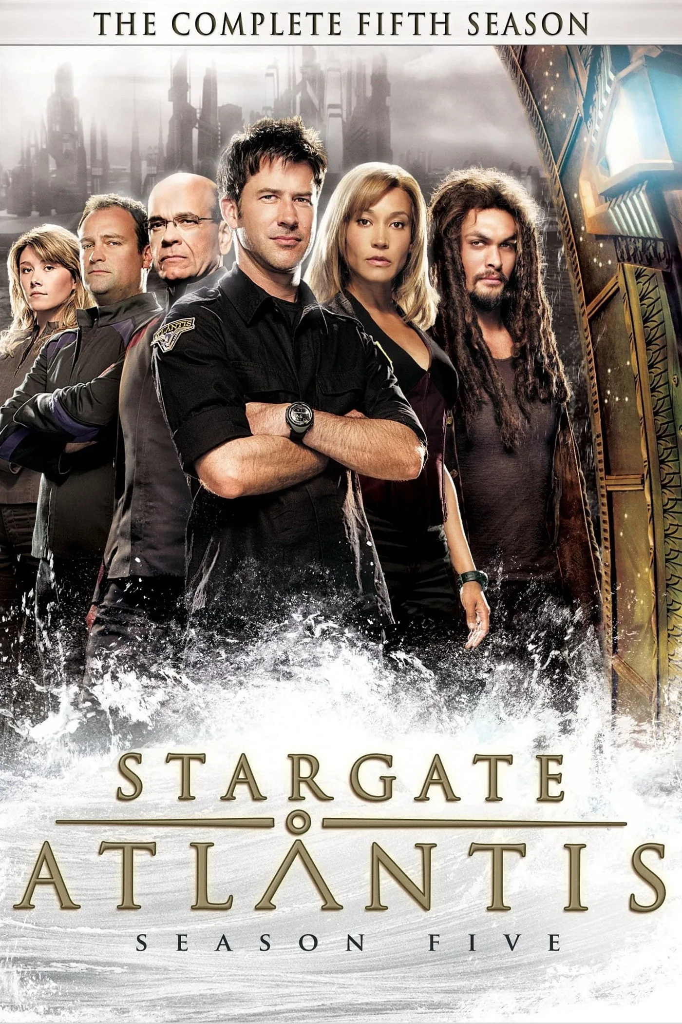 مسلسل Stargate: Atlantis الموسم الخامس حلقة 12