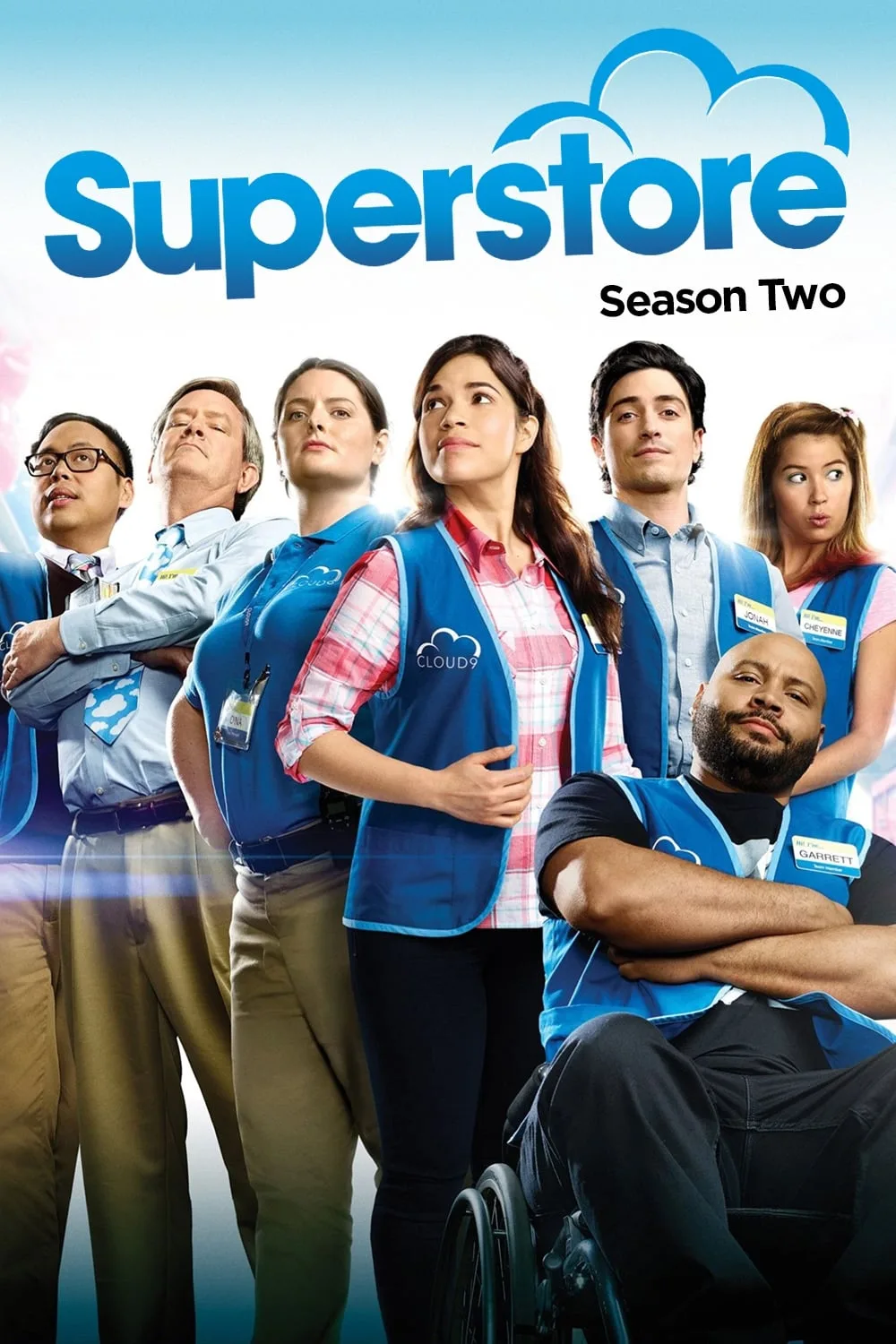 مسلسل Superstore الموسم الثاني حلقة 2