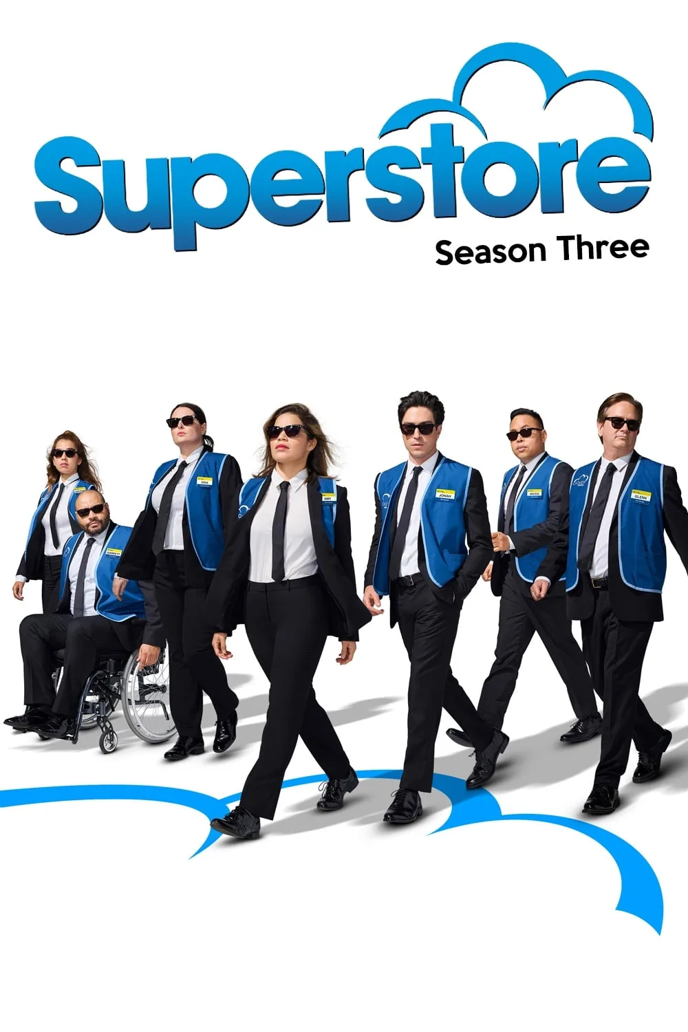 مسلسل Superstore الموسم الثالث حلقة 17