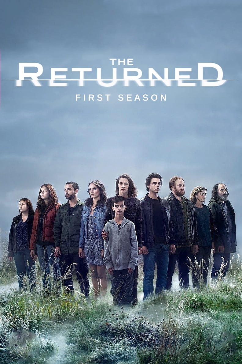 مسلسل Les revenants الموسم الاول حلقة 1