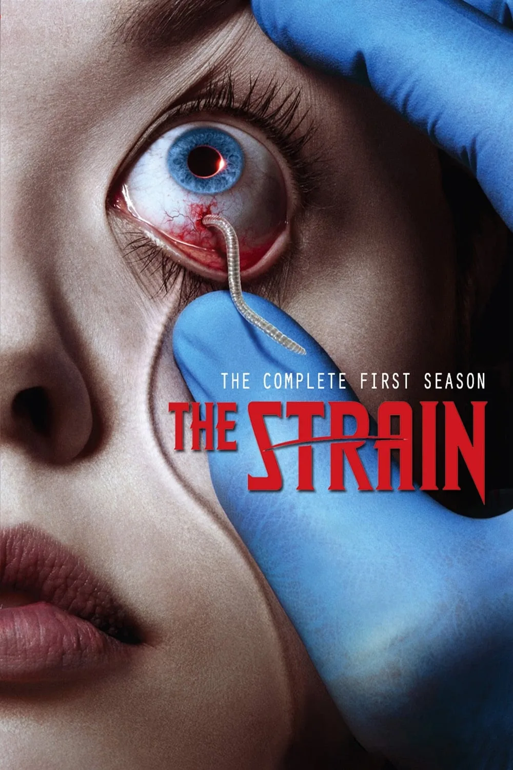 مسلسل The Strain الموسم الاول حلقة 5