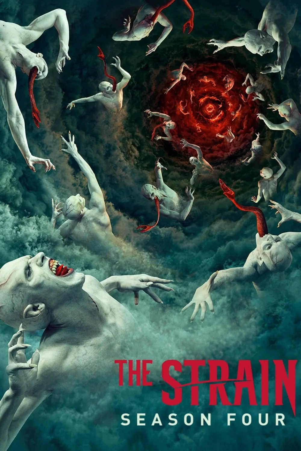 مسلسل The Strain الموسم الرابع حلقة 5