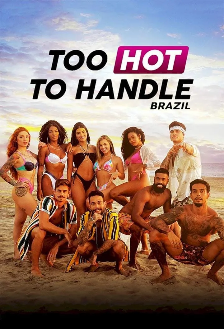 برنامج Too Hot to Handle: Brazil الموسم الاول حلقة 1