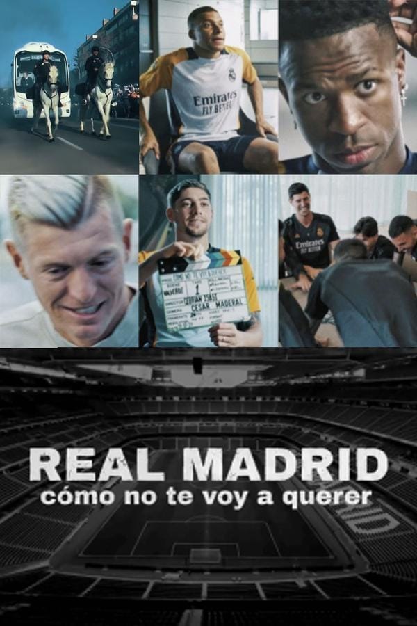 مسلسل Real Madrid: How Could I Not Love You الموسم الاول حلقة 5