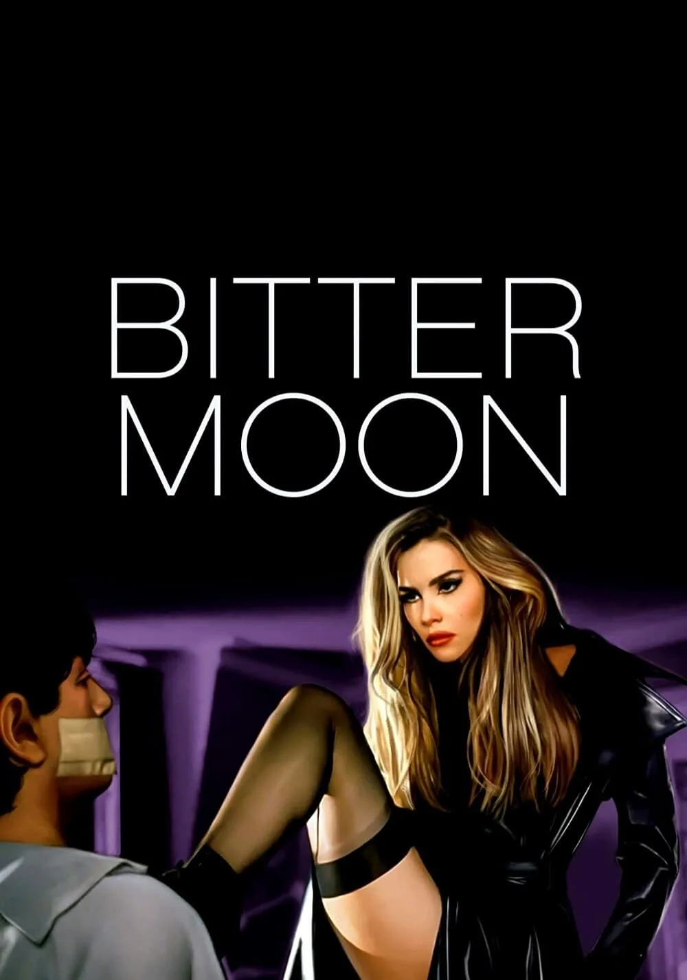 فيلم Bitter Moon 1992 مترجم اون لاين