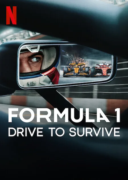 مسلسل Formula 1: Drive to Survive الموسم السابع حلقة 3