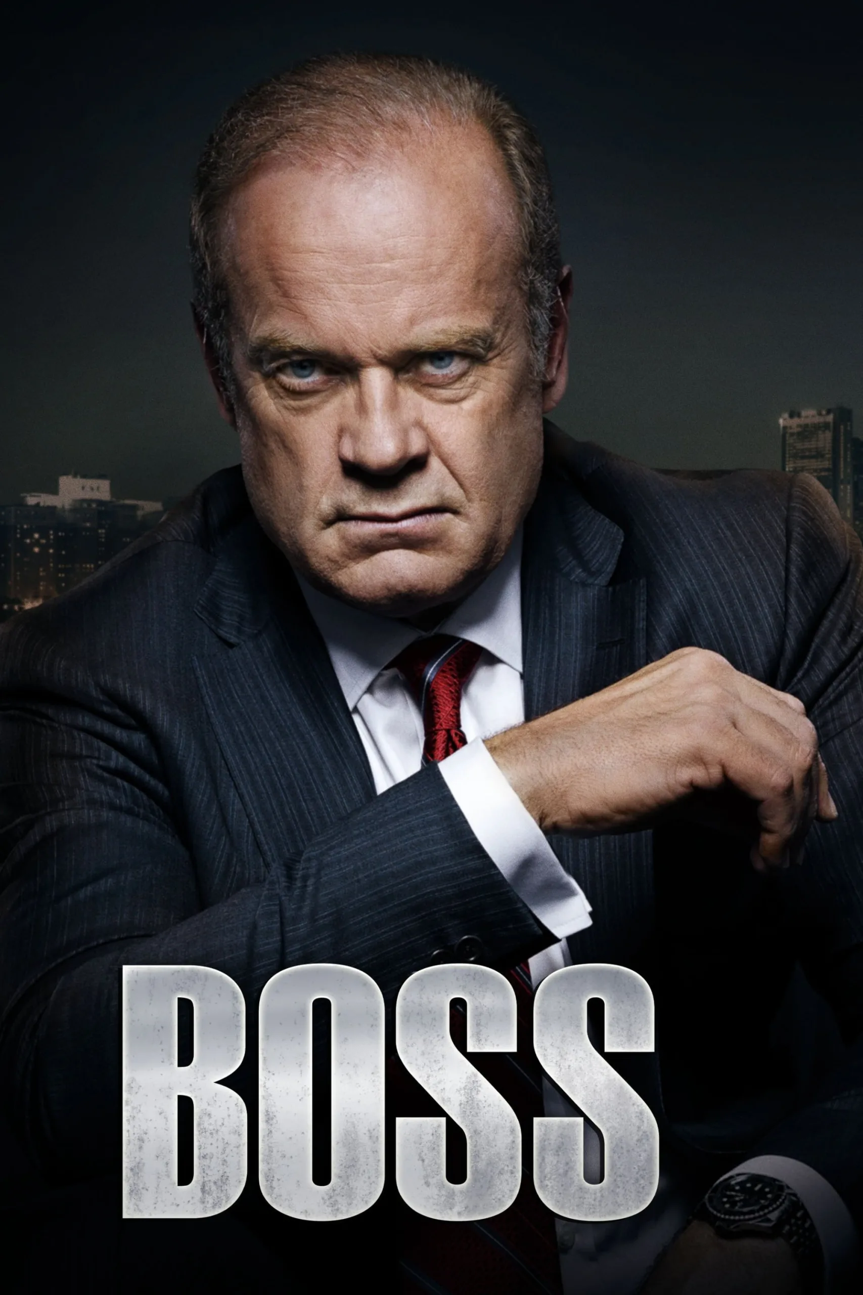 مسلسل Boss الموسم الاول حلقة 2