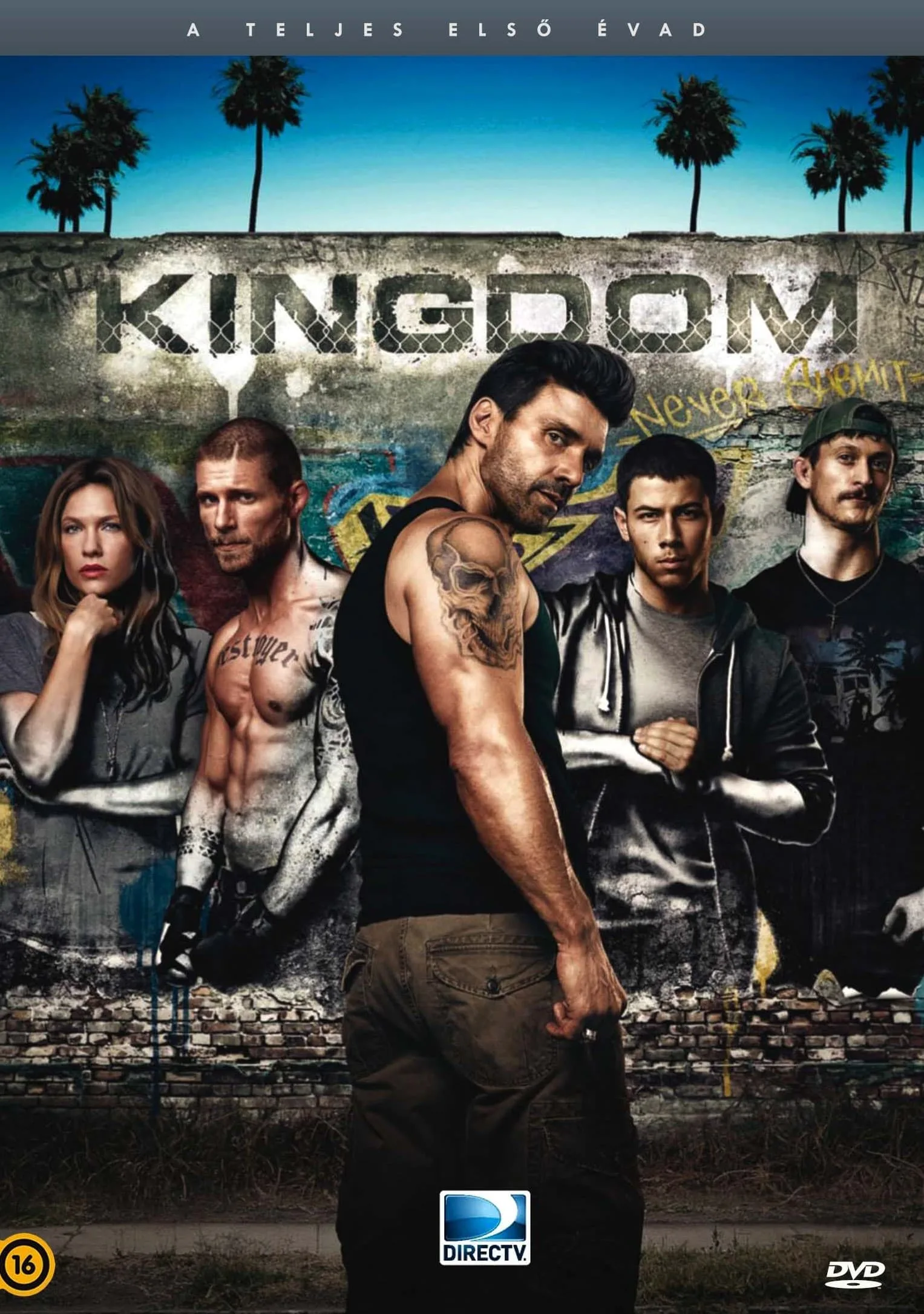 مسلسل Kingdom 2014 الموسم الاول حلقة 5