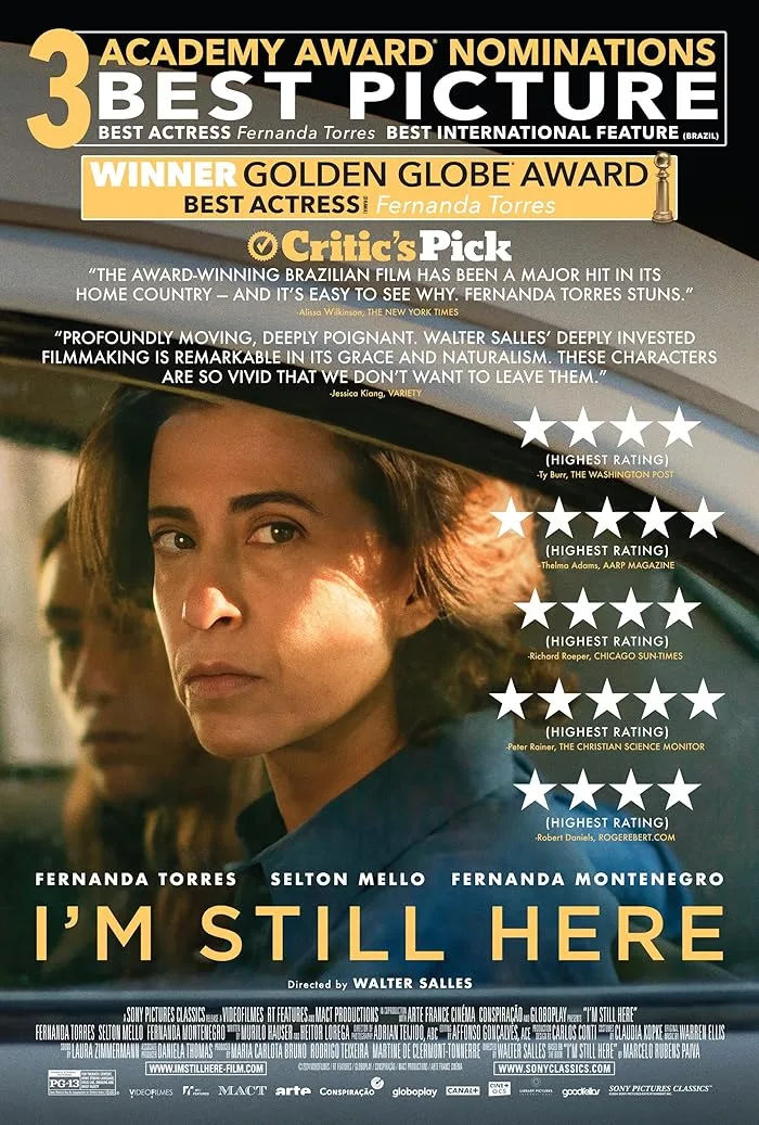 فيلم I’m Still Here 2024 مترجم اون لاين