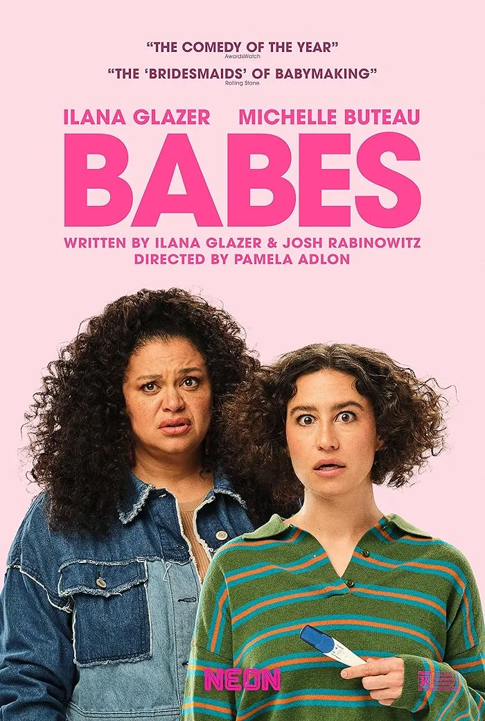 فيلم Babes 2024 مترجم اون لاين