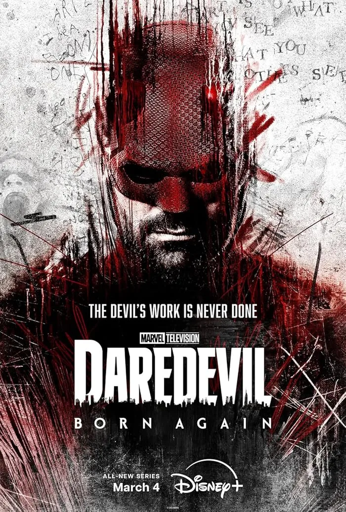 مسلسل Daredevil: Born Again الموسم الاول حلقة 3