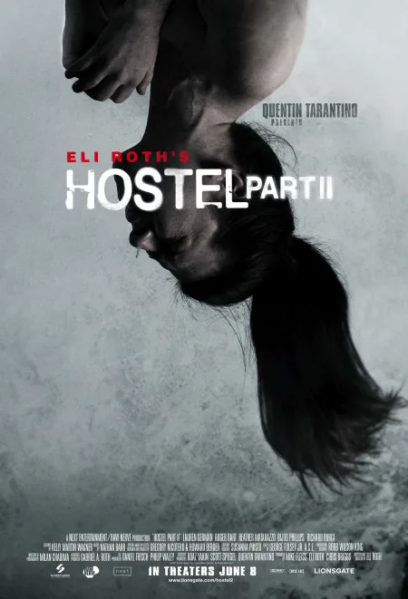 فيلم Hostel Part II 2007 مترجم اون لاين