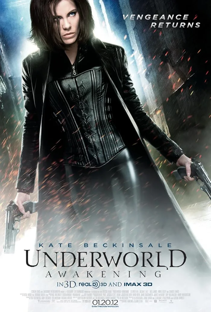 فيلم Underworld: Awakening 2012 مترجم اون لاين