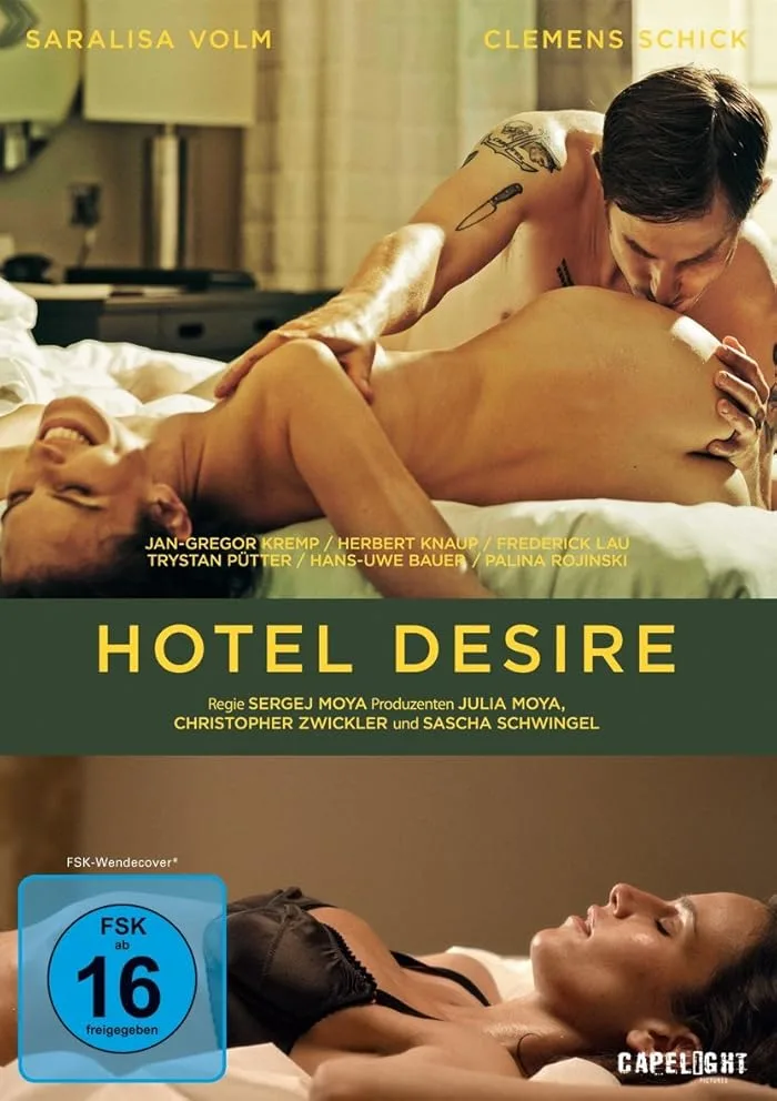 فيلم Hotel Desire 2011 مترجم اون لاين