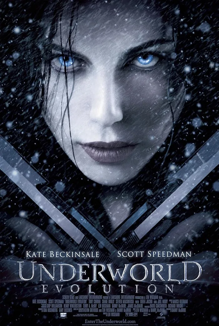 فيلم Underworld: Evolution 2006 مترجم اون لاين