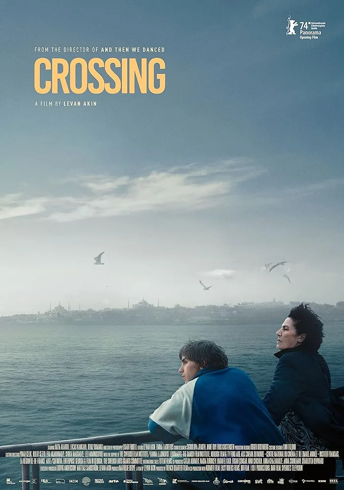 فيلم Crossing 2024 مترجم اون لاين