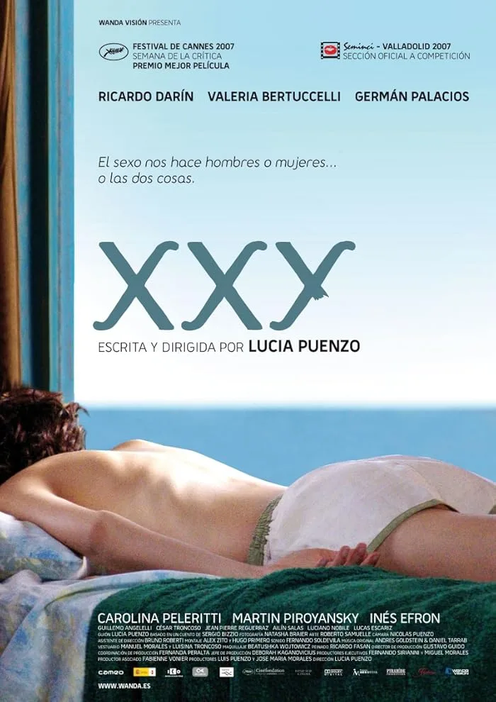 فيلم XXY 2007 مترجم اون لاين