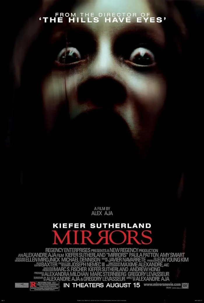 فيلم Mirrors 2008 مترجم اون لاين