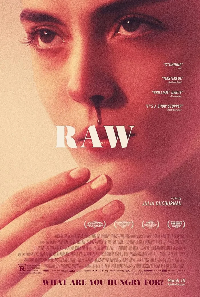 فيلم Raw 2016 مترجم اون لاين