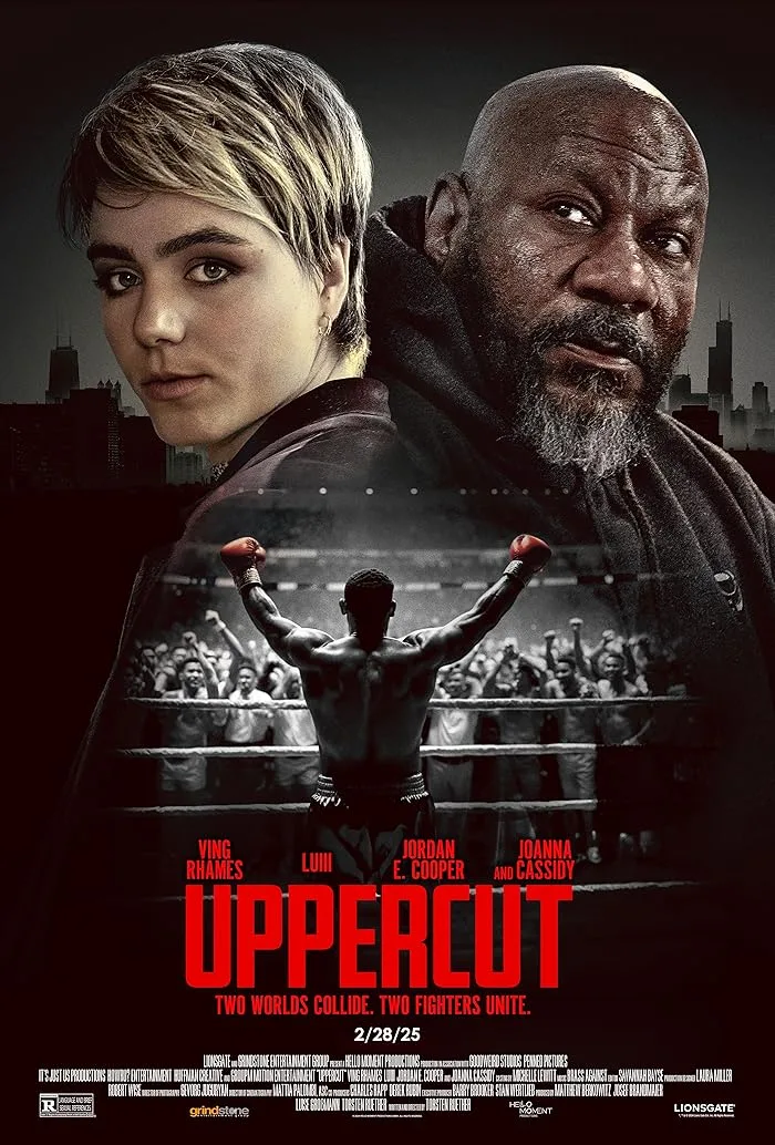 فيلم Uppercut 2025 مترجم اون لاين