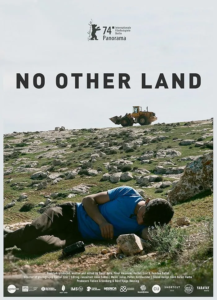 فيلم No Other Land 2024 اون لاين