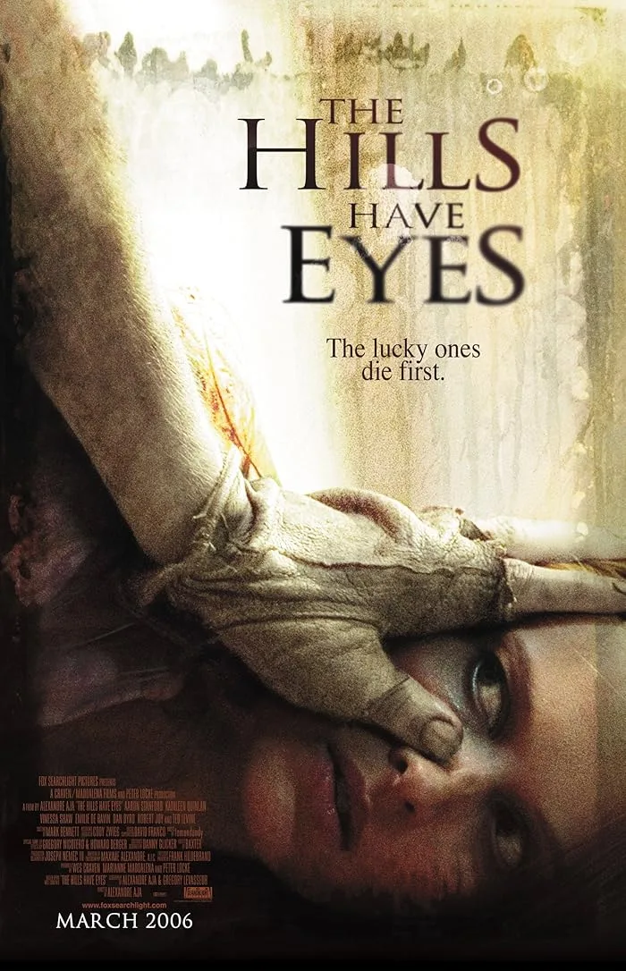 فيلم The Hills Have Eyes 2006 مترجم اون لاين