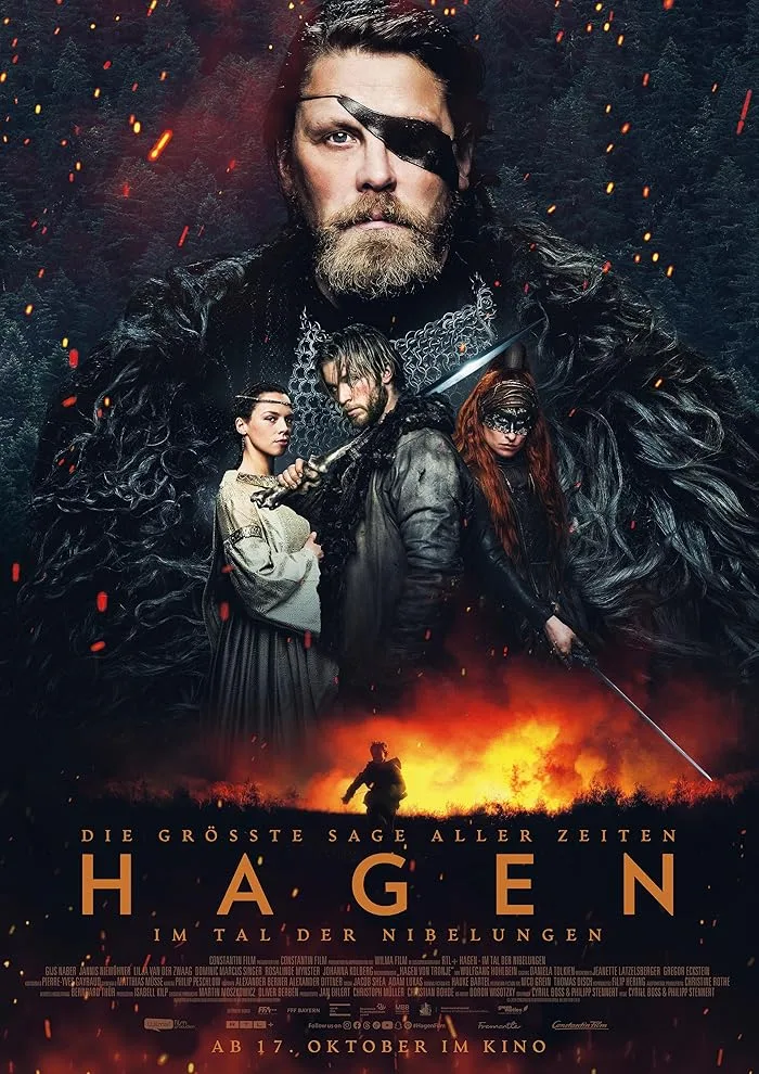 فيلم Hagen 2024 مترجم اون لاين