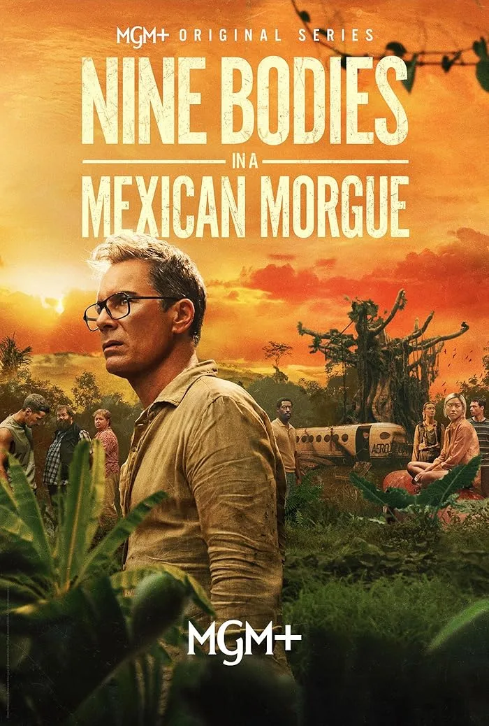 مسلسل Nine Bodies in a Mexican Morgue الموسم الاول حلقة 2