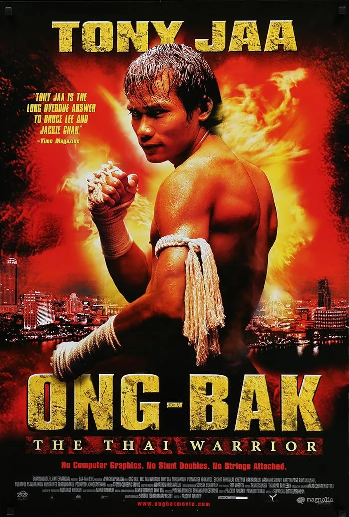 فيلم Ong-Bak: Muay Thai Warrior 2003 مترجم اون لاين