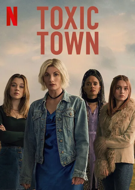 مسلسل Toxic Town الموسم الاول حلقة 2