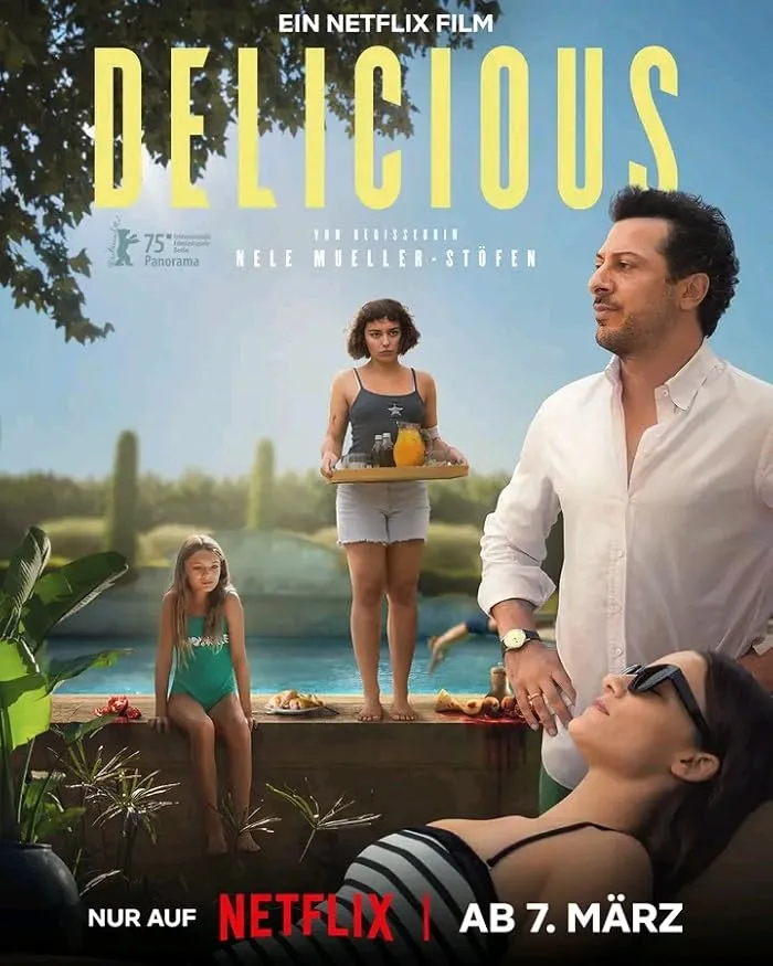 فيلم Delicious 2025 مترجم اون لاين