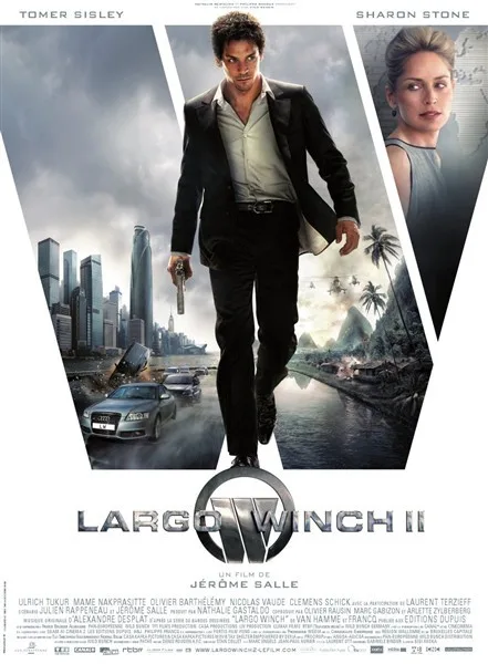 فيلم Largo Winch II 2011 مترجم اون لاين