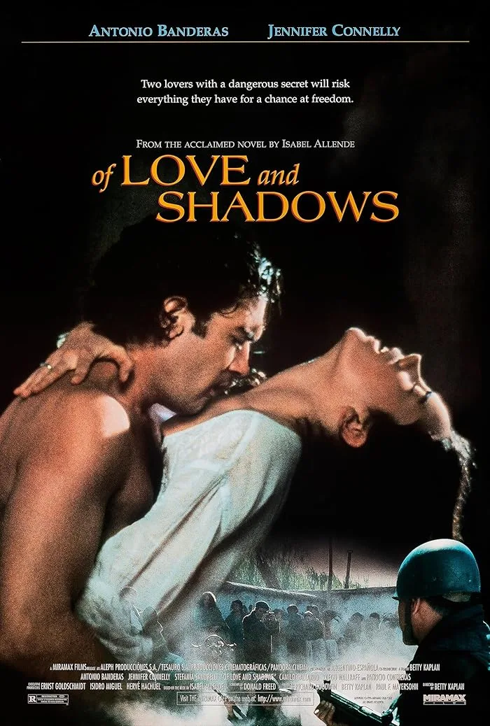 فيلم Of Love and Shadows 1994 مترجم اون لاين