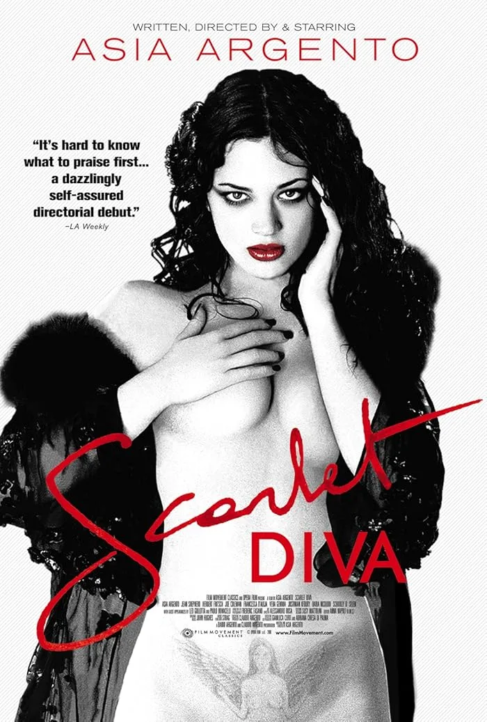 فيلم Scarlet Diva 2000 مترجم اون لاين