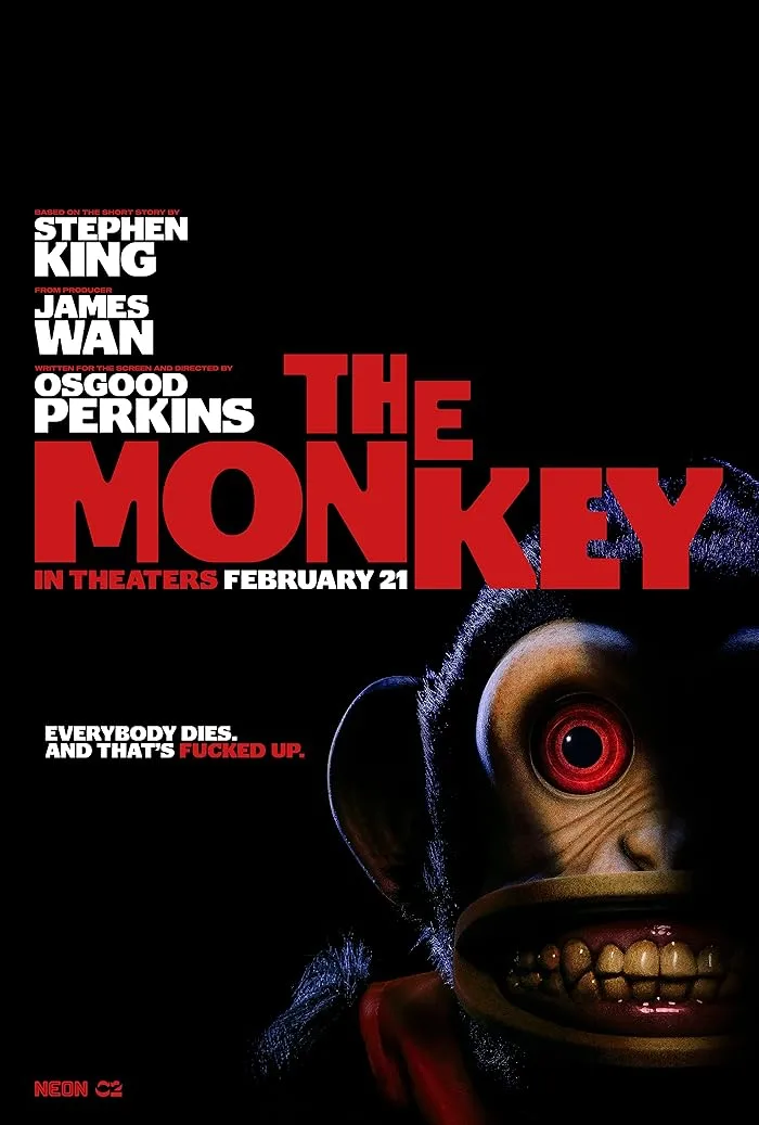 فيلم The Monkey 2025 مترجم اون لاين